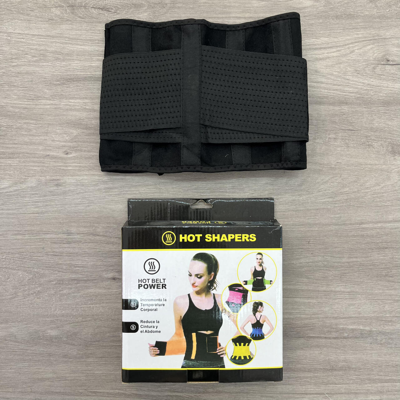 🌟 Faja Efecto Sauna