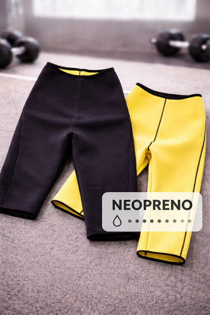 Leggings Térmicos Deportivos – Activa la Sudoración y Potencia tu Entrenamiento