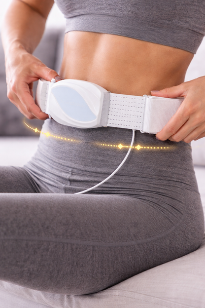 Cinturón Masajeador Vibratorio – Activa y Tonifica tu Cuerpo en Casa