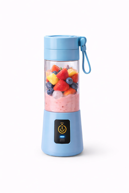Batidora portátil recargable – Smoothies en cualquier lugar