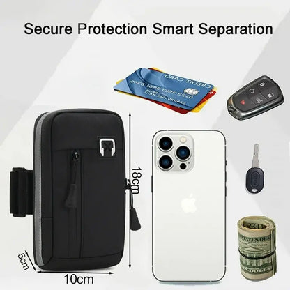 Riñonera para móvil