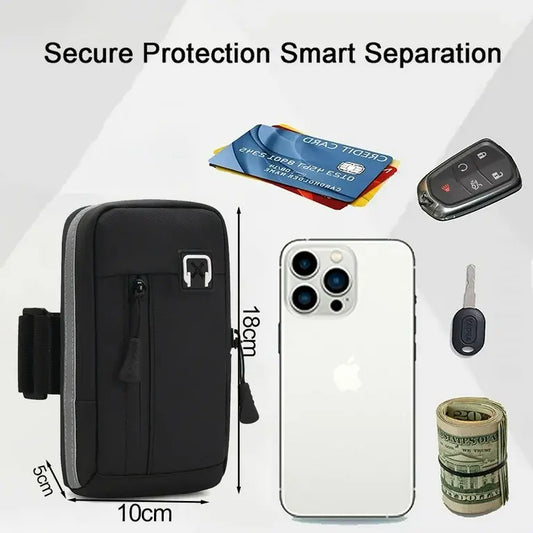 Riñonera para móvil