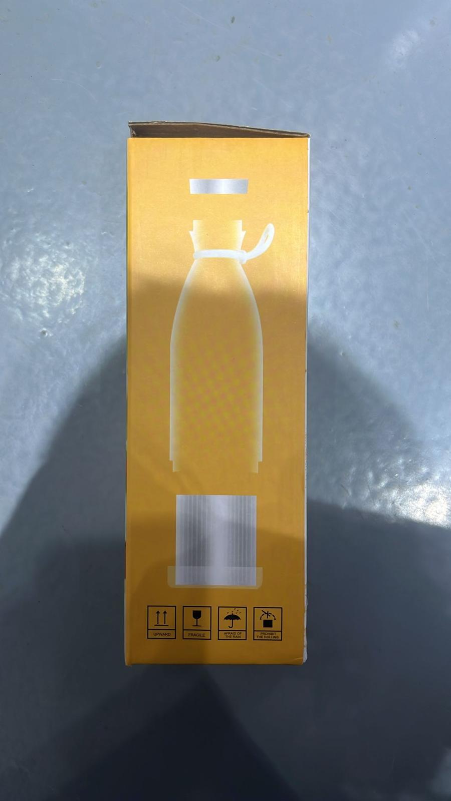 Batidora zumos portátil