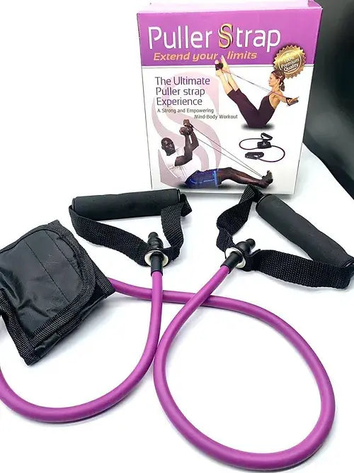 Bandas Elásticas de Resistencia – Entrena Donde Quieras, Sin Pesas Ni Excusas