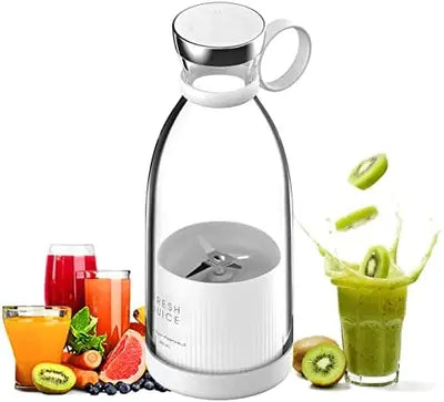 Batidora zumos portátil