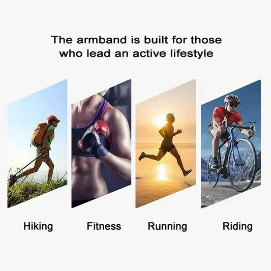 Riñonera para móvil